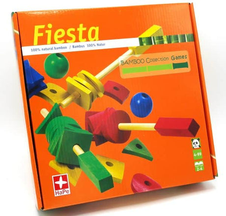 Schleich Hape Bambus-Fiesta-Spiel