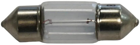 Spahn - Girlandenlampe Soffitten 12v10w 11x30