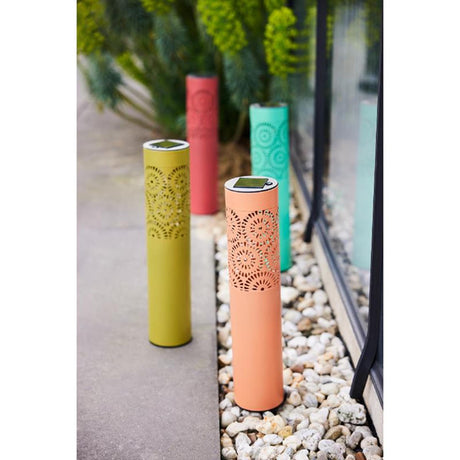 Lumineo Solar-Gartenpickel ã˜8,5x39cm