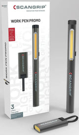 Scangrip Aktionspaket Arbeitsstift 200 R + Flash Micro R. Lampenset 2-teilig