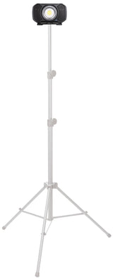 Scangrip-Arbeitsleuchte als Audio-Licht, LED-Arbeitsleuchte als Audio-Licht