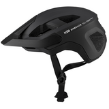 Ked Fahrradhelm Umarmung L (58–62 cm) – mattschwarz