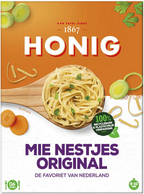 Honig mie Nester original
