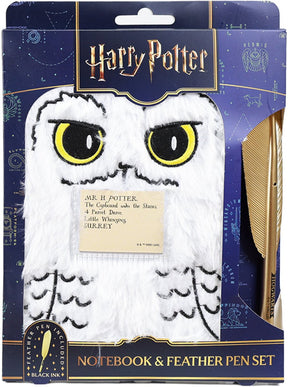 Mad monkey harry potter - notebook a5 - veerpen hedwig