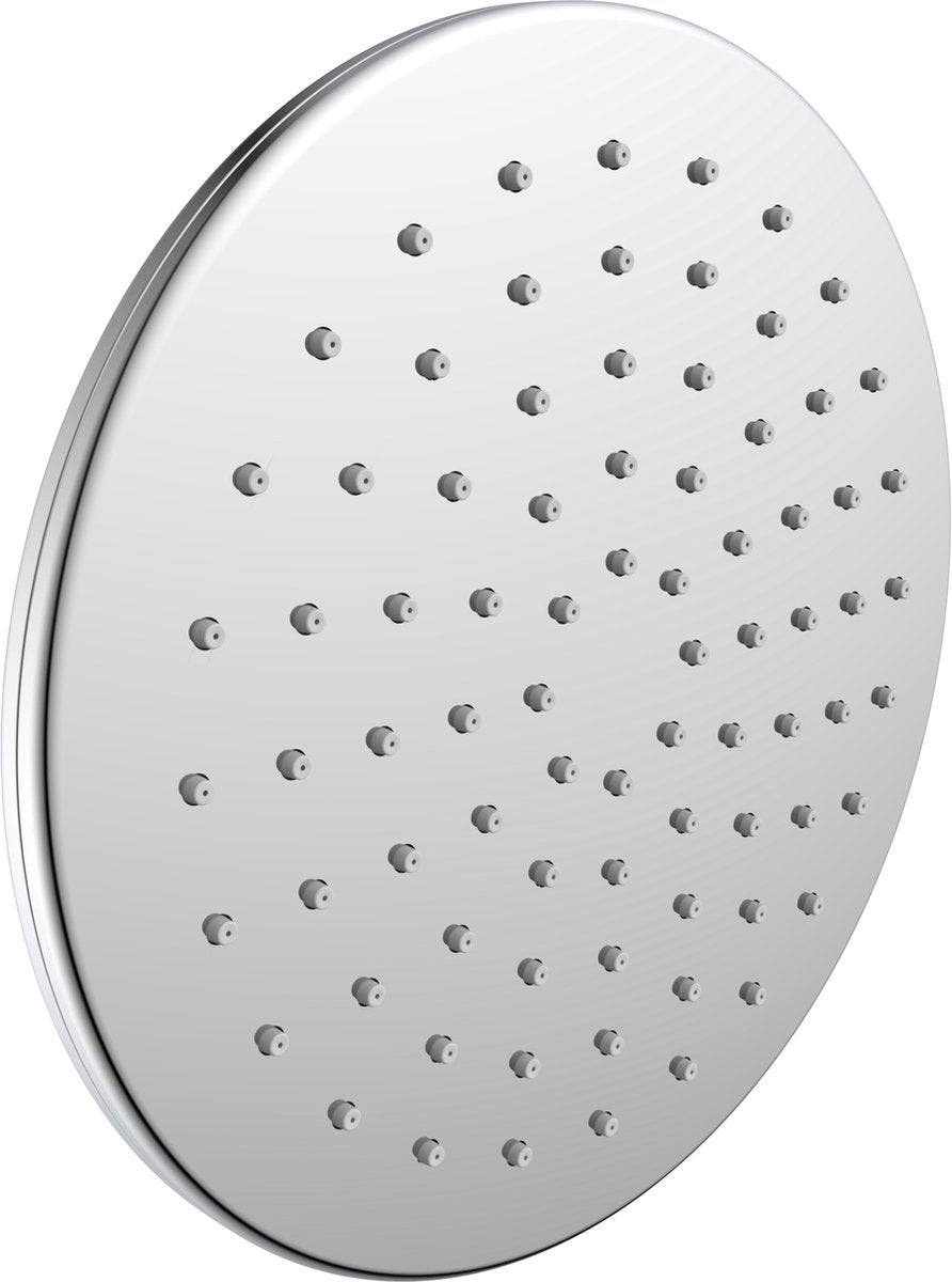 Schütte Madura Kopfbrause – runder Duschkopf – ø 22 cm – Chrom