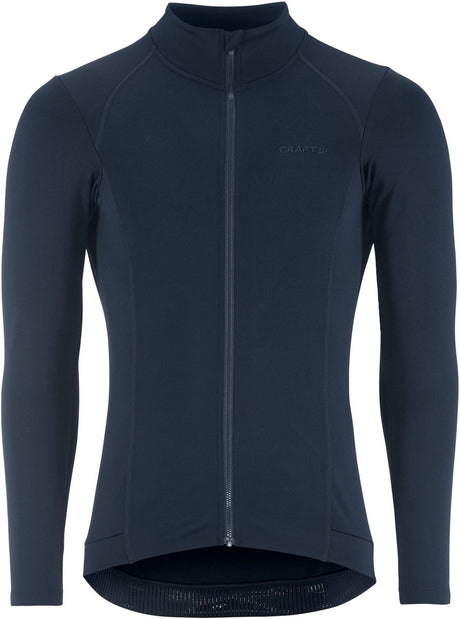 Craft bike subz ls jersey 2 m blaze - fietsshirt l