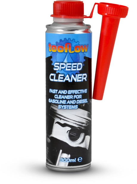 Geschwindigkeitsreiniger tecflow