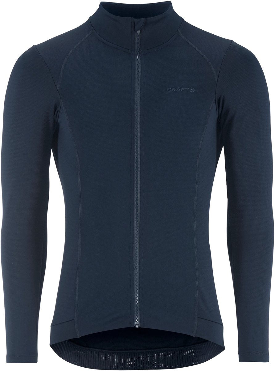 Craft bike subz ls jersey 2 m blaze - fietsshirt xl