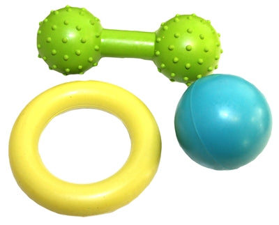 Happy Pet Little Rascals 3st Gummi -Multipack