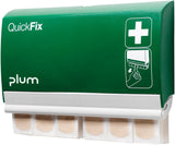 Pflaumenpflasterspender Quickfix elastischer Schnellfix-Pflasterspender