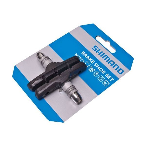 Shimano Set Bremsbeläge M70T3 V-Brems Deore Y8BM9810a