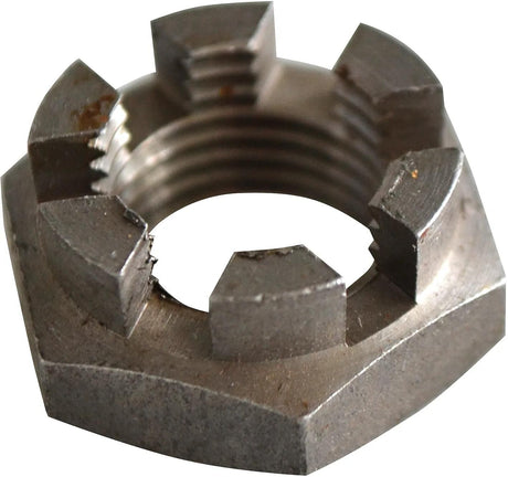 Bünte Kronenmutter Kronenmutter M20 x 1,5
