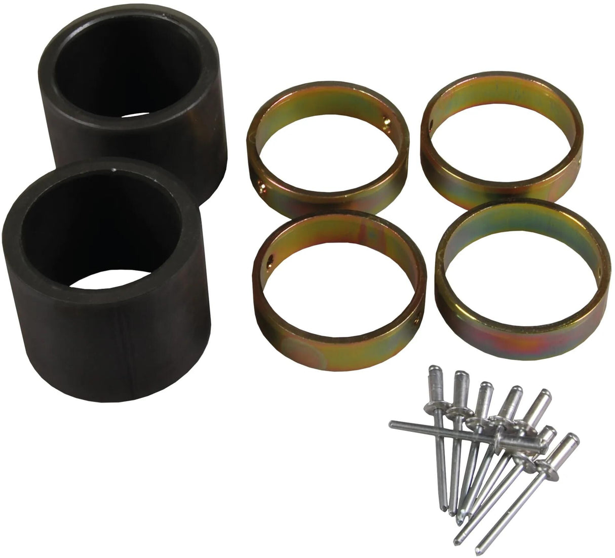 Westfalia-Automotive Lagerbuchse Westfalia Lagerbuchse Westfalia WAE 2000 vorne hinten