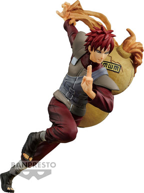 Banpresto co., ltd. naruto shippuden - banpresto figure colosseum - gaara statue 12cm