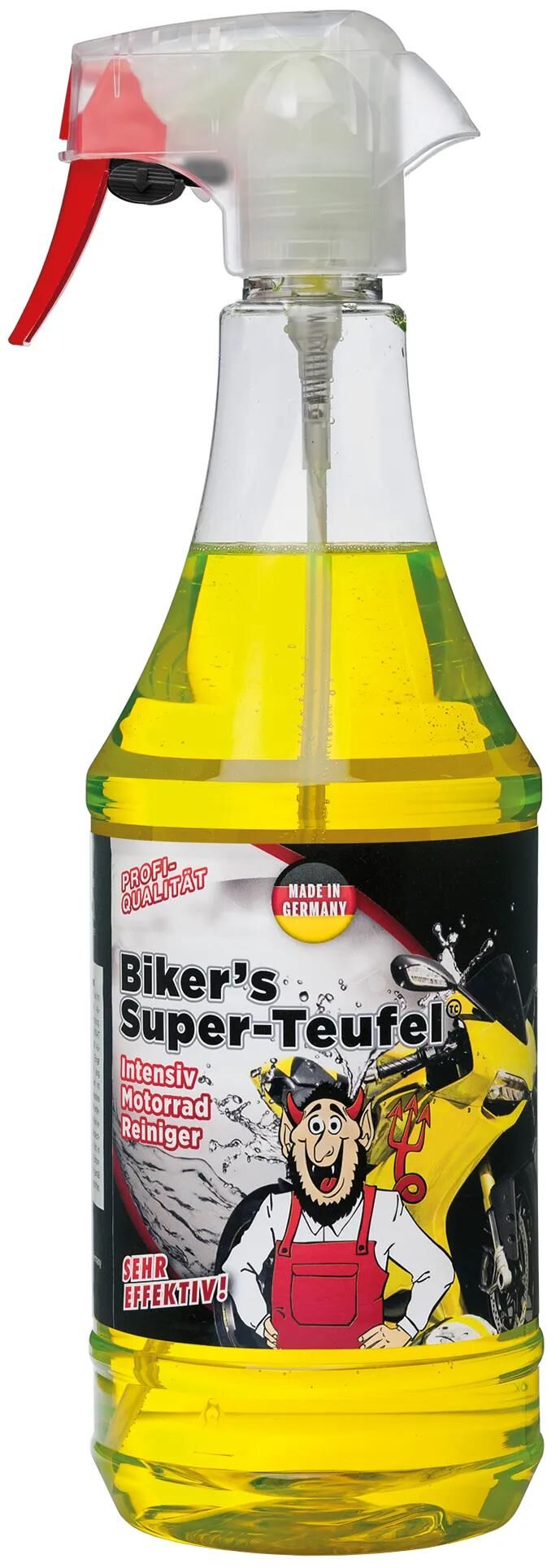 Tuga chemischer Reiniger Biker's Super-Teufel Bikers Super Devil 1l Tuga