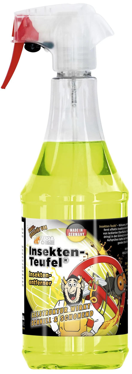 Tuga Chemie Insektenentferner Insektenteufel. Insektenteufel 1 l Tuga