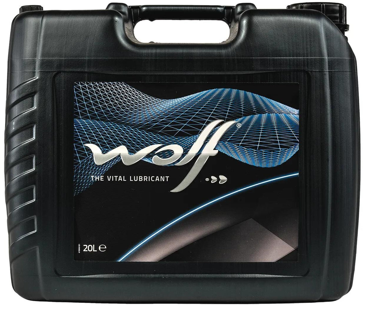 Wolf Getriebeölofficialtech atf mb fe . Getriebeöl 20l blau off.tech atf mb fe