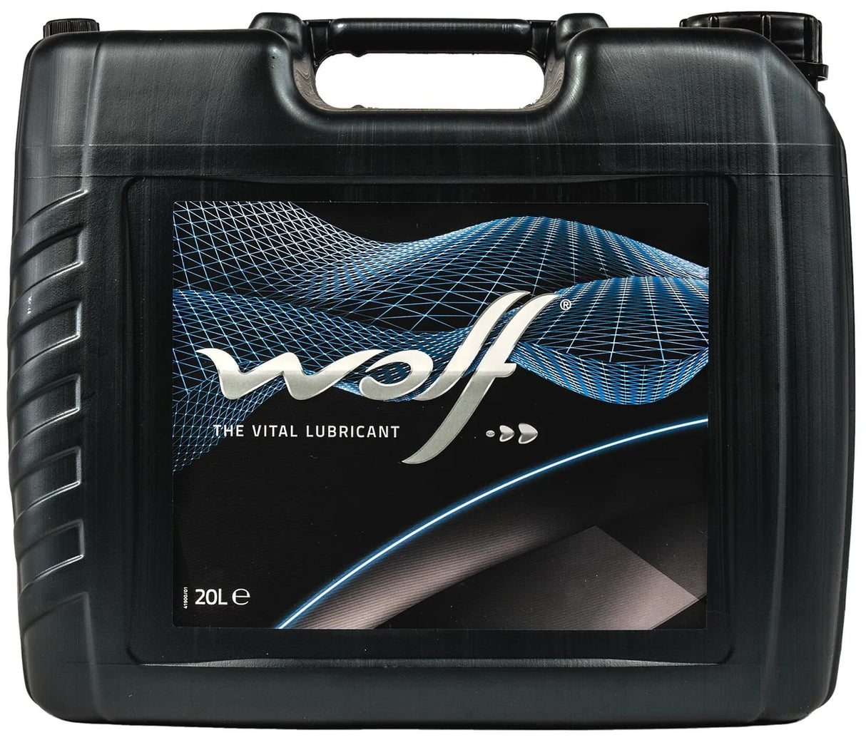 Wolf Motoröl Extendtech hm. Motoröl 5w40 20l Extendtech hm