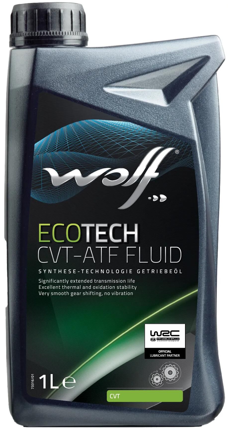 Wolf Getriebeöl 1 l Ecot. cvt-atf