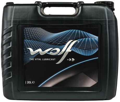 Wolf Getriebeöl Ecotech CVT-Flüssigkeit. Getriebeöl 20l rot Ecotech CVT-Flüssigkeit