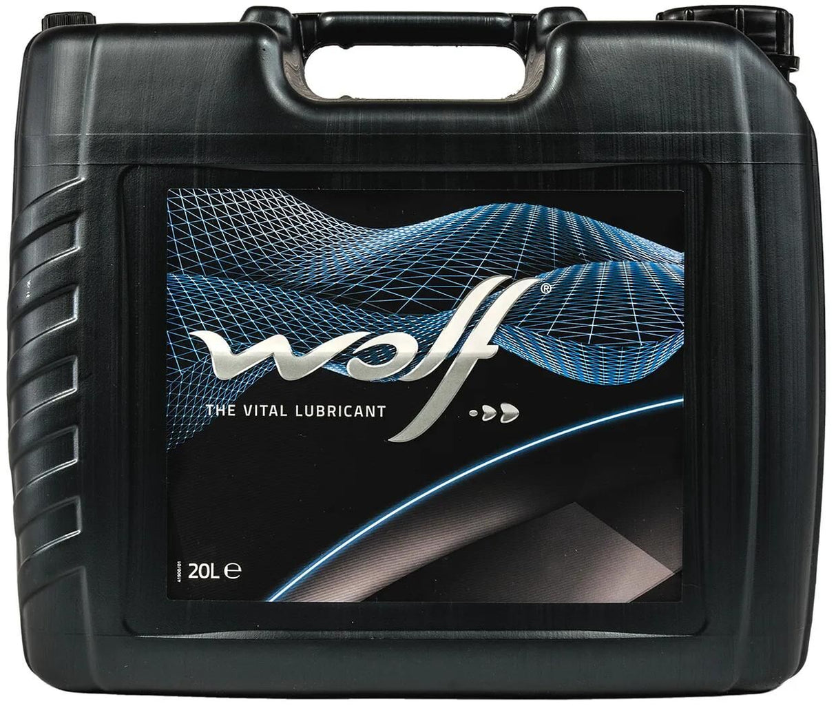 Wolf Motoröl offizielltech uhpd ls . Motoröl 5w30 20l off.tech uhpd ls