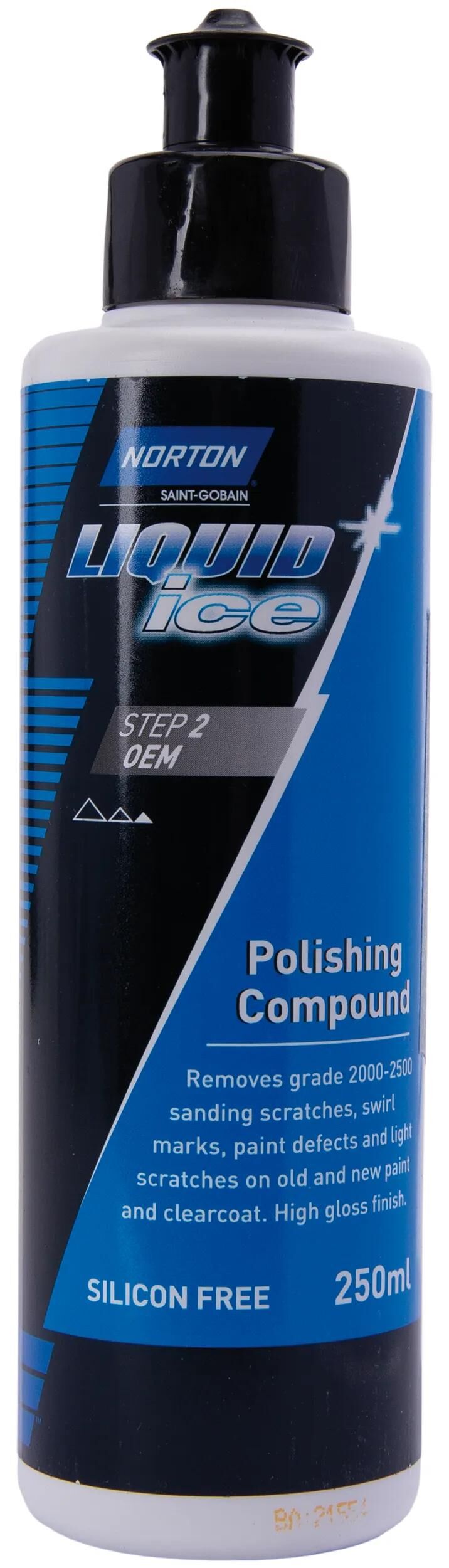 Norton Polierpaste Liquid Ice Liquid Ice OEM Step2 250 ml