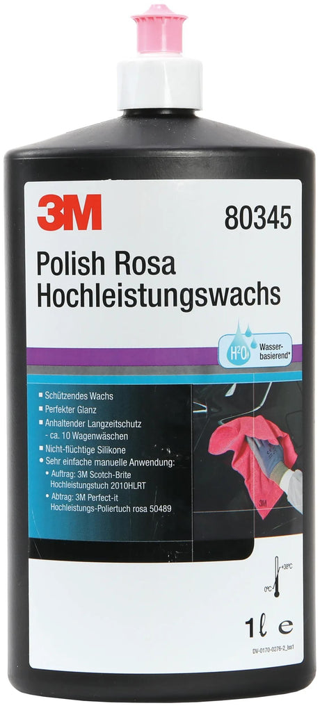 3m Hochglanzkonservierung Perfect-It III Hochglanzversiegelung Perfect It III 80345
