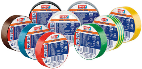 Tesa Isolierband-Set Isolierband-Sets 10 R