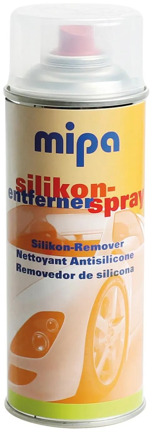 Mipa Silikonentferner, ein leicht entzündlicher Silikonentferner 400 ml