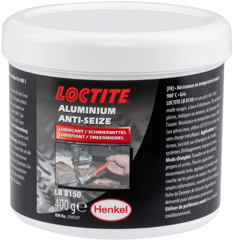 Loctite Montagepaste lb Aluminium Anti-Seize 400 g Dose lb 8150