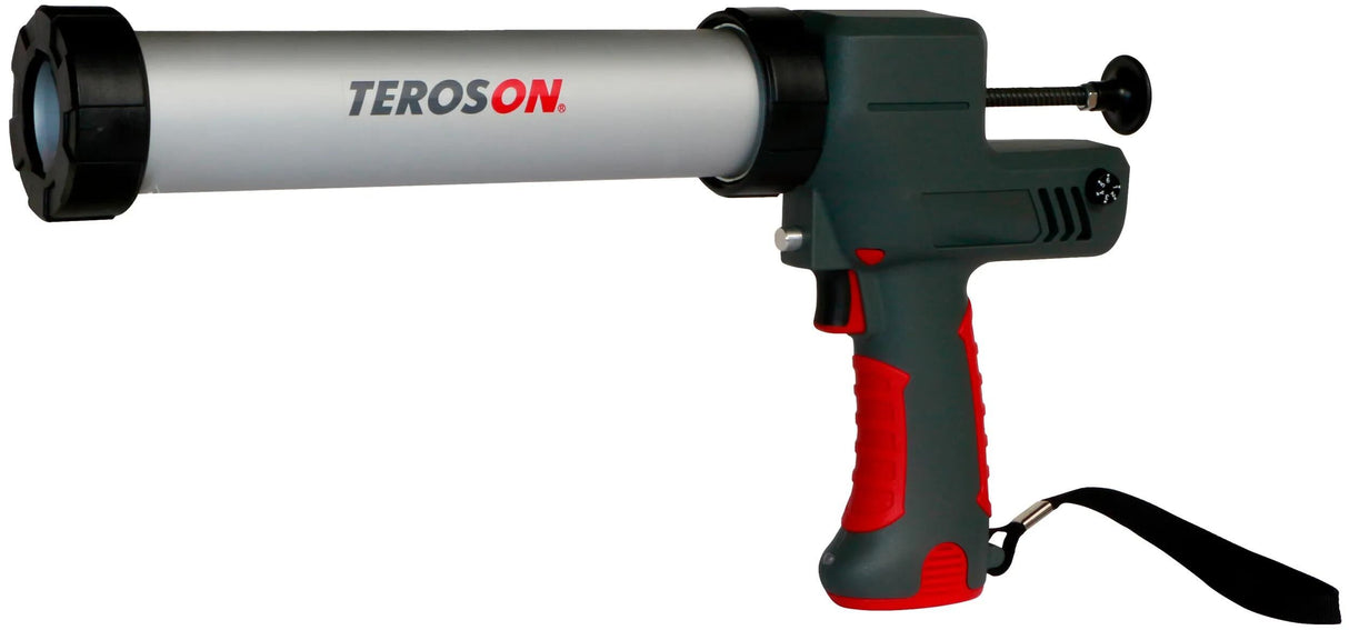 Teroson Klebe- und Kartuschenpistole mit 1K Akku Pistole mit 1K 7,2 Volt