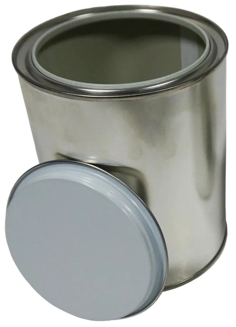 Mipa Leerverpackung Leerdosen 1 ltr. m.Abdeckung