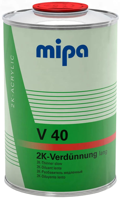 Mipa Verdünnung V 40 lang ds... 2K Verdünner 1000ml lang