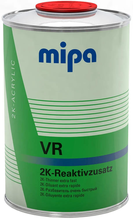 Mipa 2K-Reaktionszusatz 2K-Reaktivzusatz 2K-Leitung extra kurz