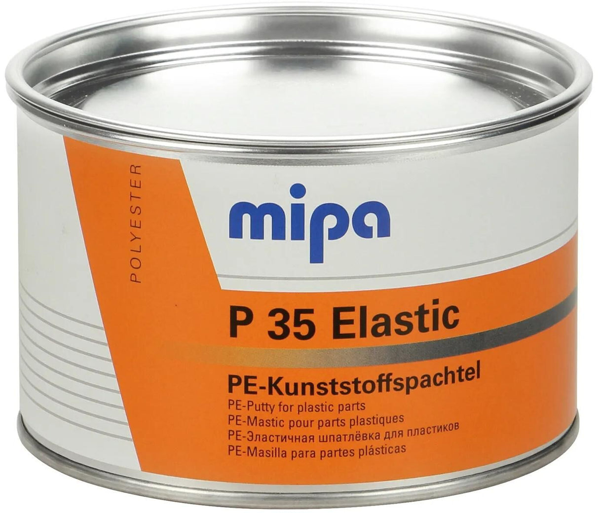 Mipa Kunststoffspachtel P35 elastischer Kunststoffspachtel P35 1 kg