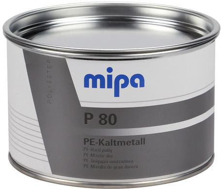 Mipa Produktreihe Smart Repair P 80 Kaltmetall 1kg