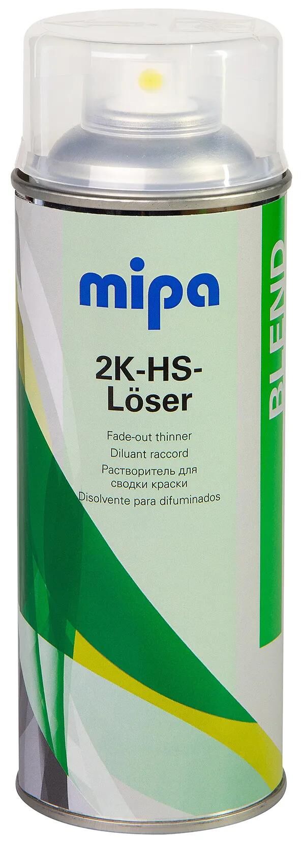 Mipa Verdünner HS-Löser 2K-HS-Lösungsmittel 400 mlkg