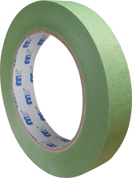 Mipa Abdeckband MP Tape Hydrogreen MP Tape Hydrogreen 50 m Rolle x 38 mm Abdeckband