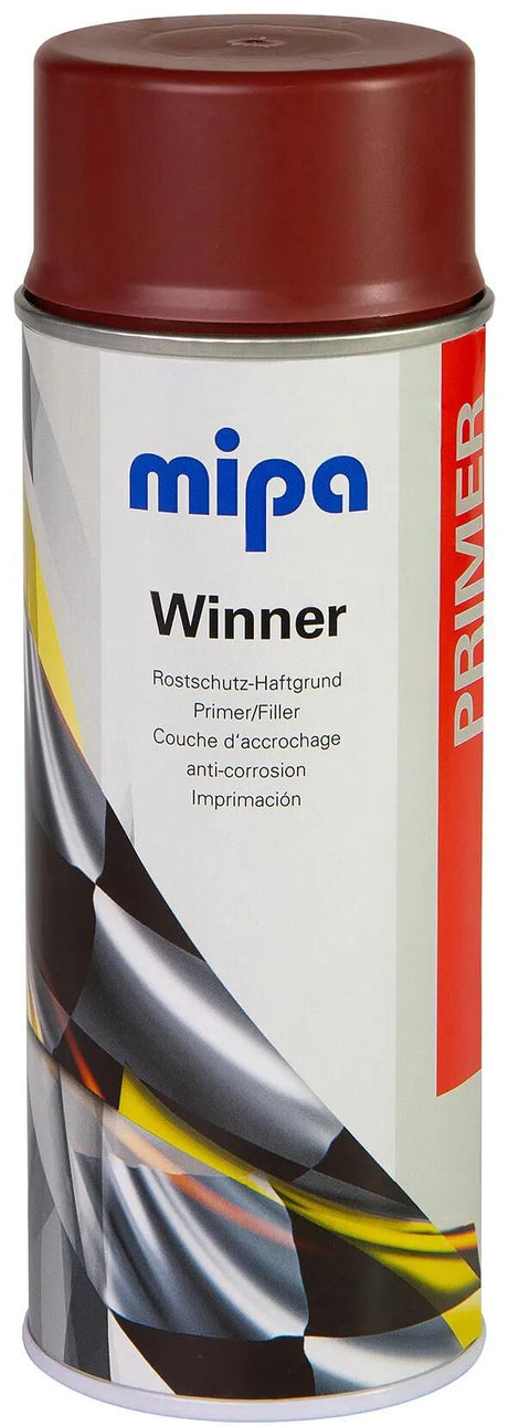 Mipa Haftgrund Winner Haftgrund rotbraun Winner Spray