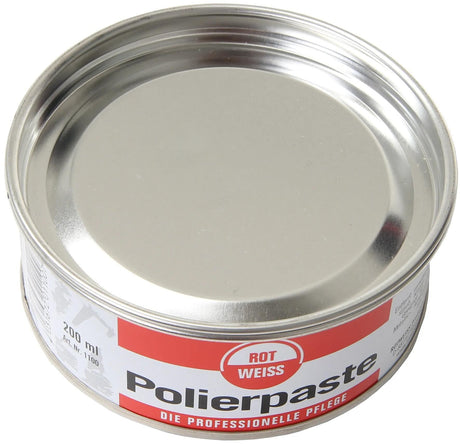 Rotweiß rot weiß Polierpaste Rot-Weiß-Paste LM45 200g 1100