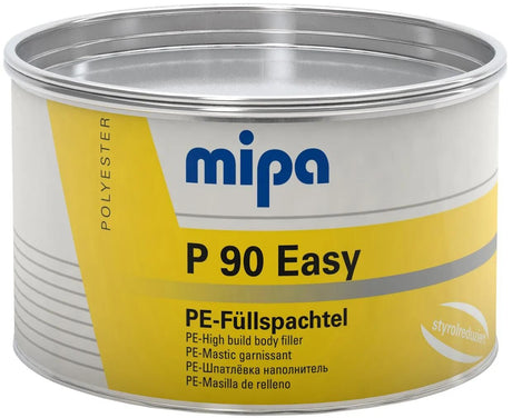 Mipa Spachtelmasse P90, leicht zu füllende Spachtelmasse P90, 1 kg