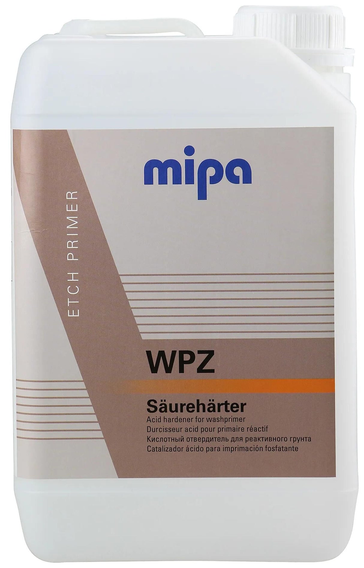Mipa Härter wpz Haerter wpz 2,5l