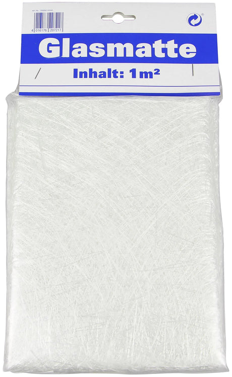 Mipa Glasfasergewebe Glasgewebematte 1 m²