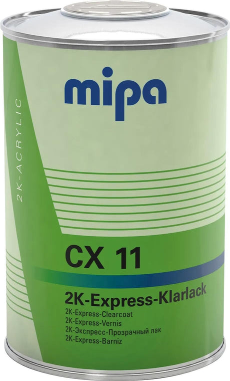 Mipa Klarlack CX 11 . 2K Express Klarlack CX 1l