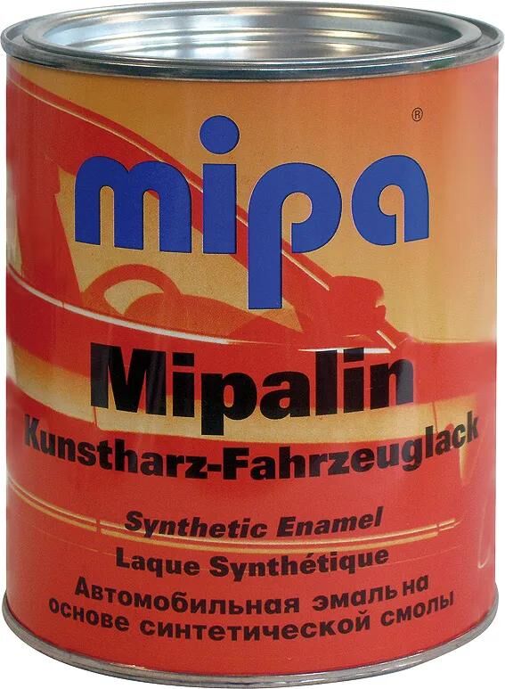 Mipa kh Decklack lin kh. Decklacke landm.1ltr. mb-trac,olivgrün