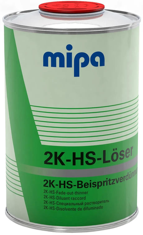 Mipa Verdünnung HS-Löser 2K HS-Lösungsmittel 1l