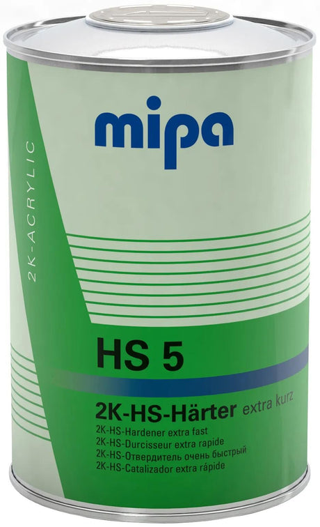 Mipa Härter HS 5 Härter 2K-HS 5 1l