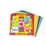 Faltschachteln 12x12cm 40 Blatt