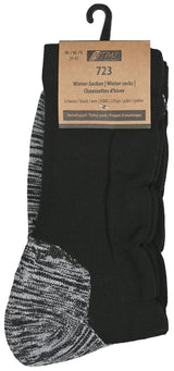 Nitras Sicherheitssocken Nitras Winter Wintersocken SW Gr.39-42 Nitras 1er Pack mit 2 Paar