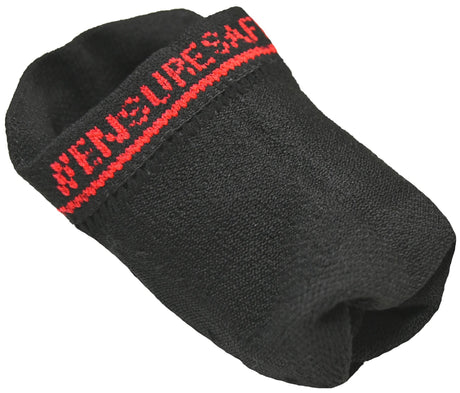 Nitras Sicherheitssocken Nitras Sneaker Sneaker-Sock.sw Gr.47-50 Nitras 1er Pack mit 2 Paaren